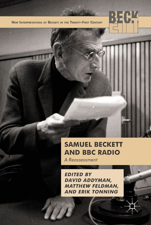 Produktbild: Samuel Beckett and BBC Radio