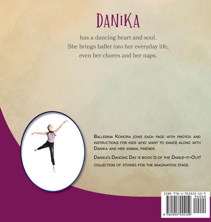 Produktbild: Danika's Dancing Day