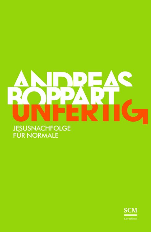 Produktbild: Unfertig