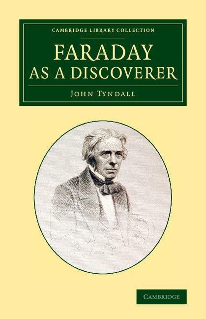 Produktbild: Faraday as a Discoverer