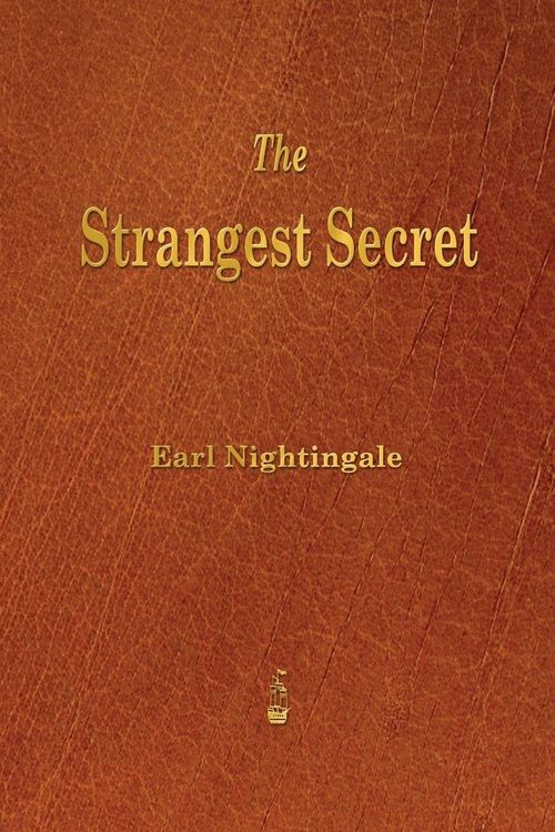 Produktbild: The Strangest Secret