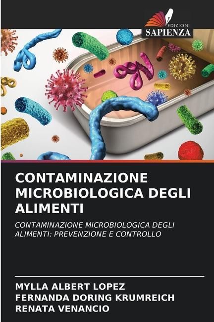 Produktbild: Albert Lopez, M: Contaminazione Microbiologica Degli Aliment