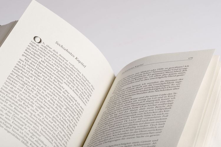 Mary Shelley, Frankenstein. Ein Schauerroman
