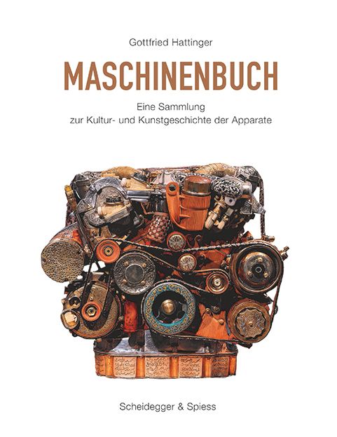 Produktbild: Maschinenbuch