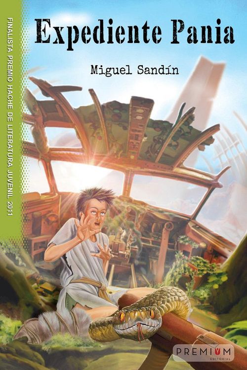 Produktbild: Expediente Pania