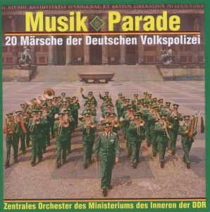 Produktbild: Zentrales Orchester des Ministeriums des Innern de: Musikpar