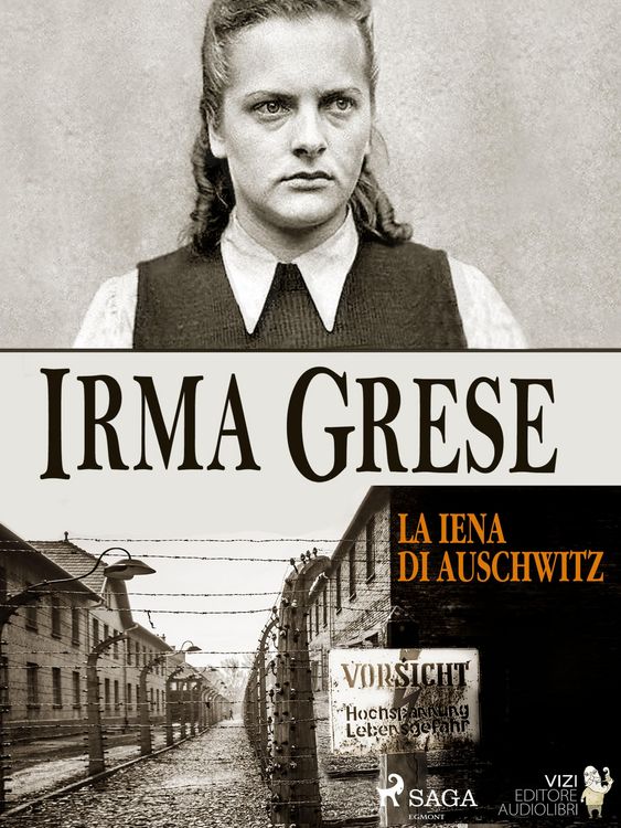 Produktbild: Irma Grese
