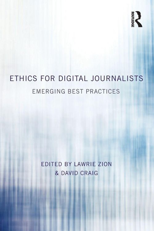 Produktbild: Ethics for Digital Journalists