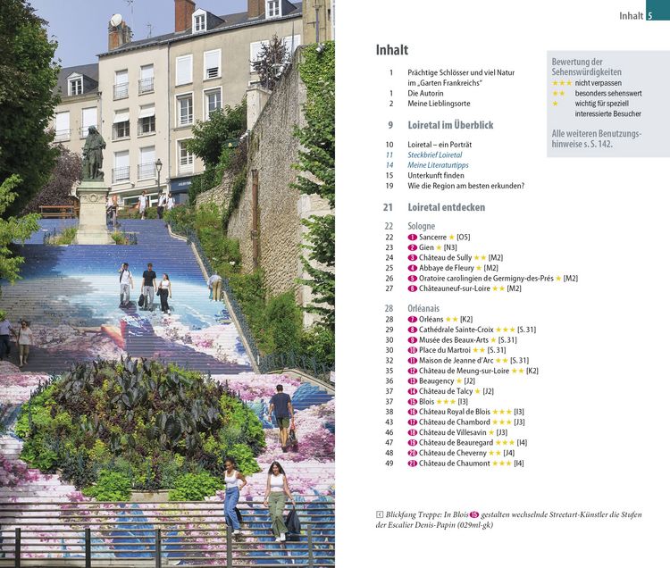 Produktbild: Reise Know-How MeinTrip Loiretal