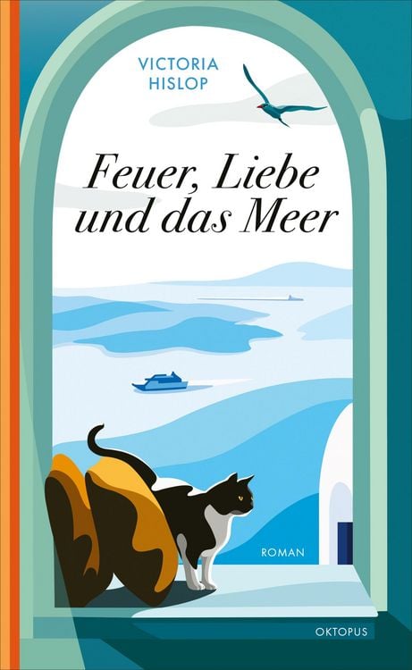 Produktbild: Feuer, Liebe und das Meer
