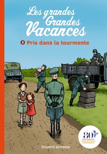 Produktbild: Les grandes grandes vacances