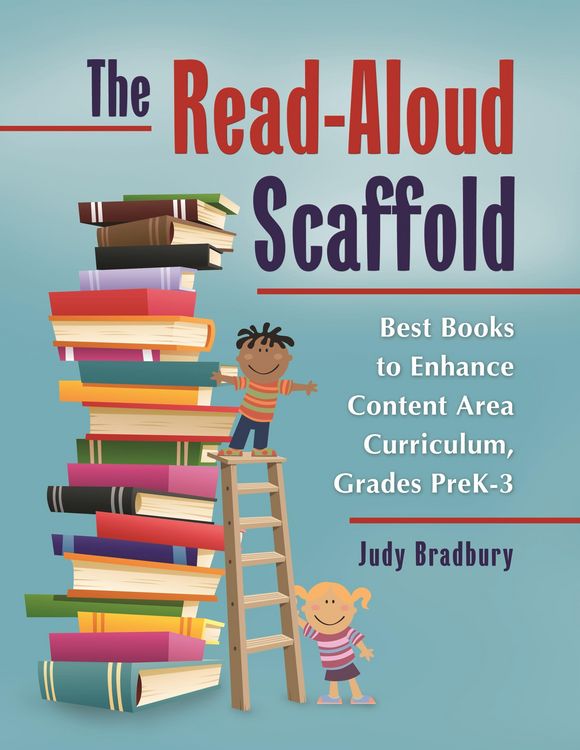 Produktbild: The Read-Aloud Scaffold