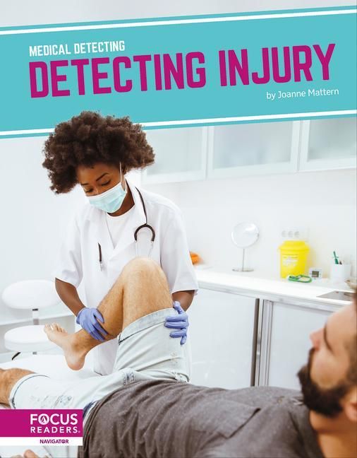 Produktbild: Detecting Injury