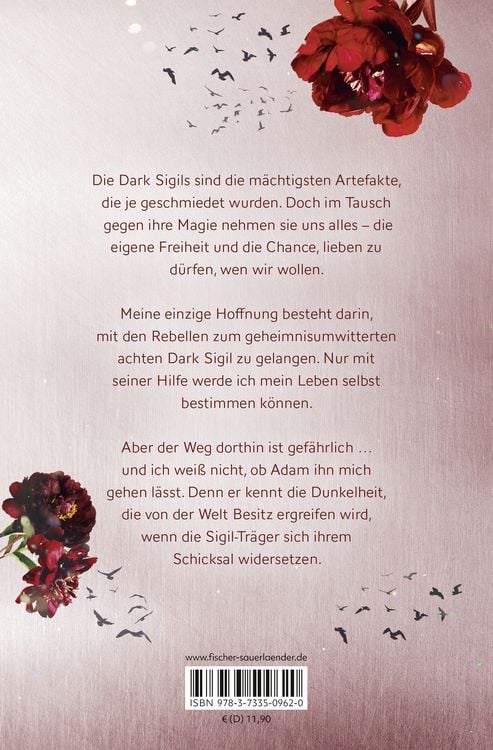 Produktbild: Dark Sigils &ndash; Wie die Dunkelheit befiehlt