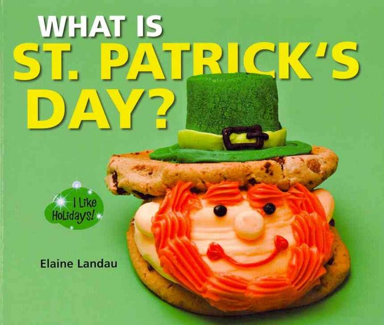 Produktbild: What Is St Patricks Day