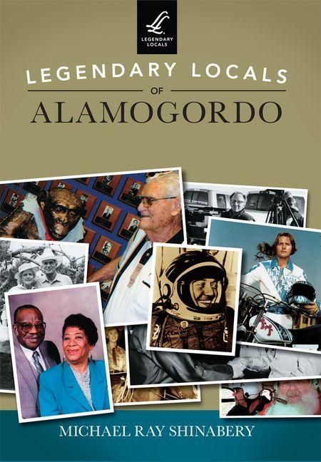 Produktbild: Legendary Locals of Alamogordo