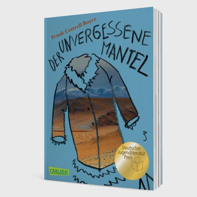 Produktbild: Der unvergessene Mantel