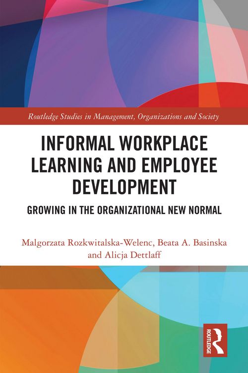Produktbild: Informal Workplace Learning and Employee Development