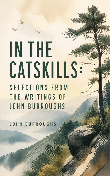 Produktbild: In the Catskills: Selections from the Writings of John Burroughs