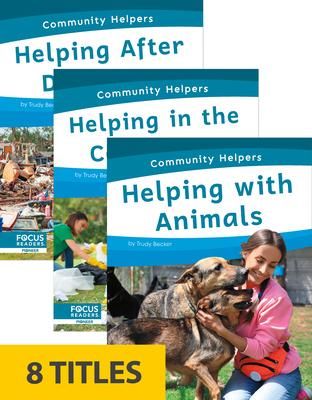 Produktbild: Community Helpers (Set of 8)