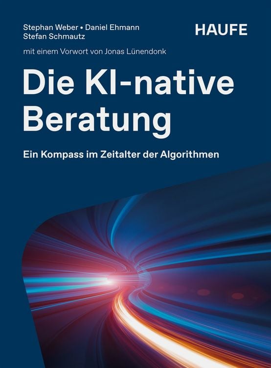 Produktbild: Die KI-native Beratung