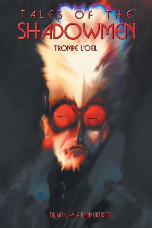 Produktbild: Tales of the Shadowmen 15