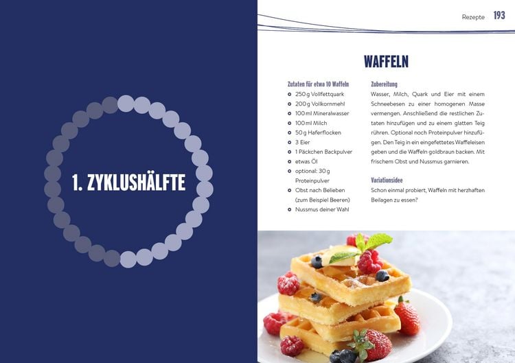Produktbild: Dein Zyklus, dein Training