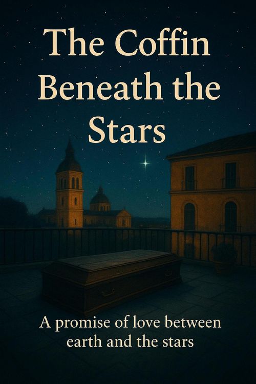 Produktbild: The Coffin Beneath the Stars