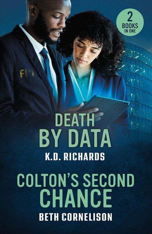 Produktbild: Death By Data / Colton's Second Chance