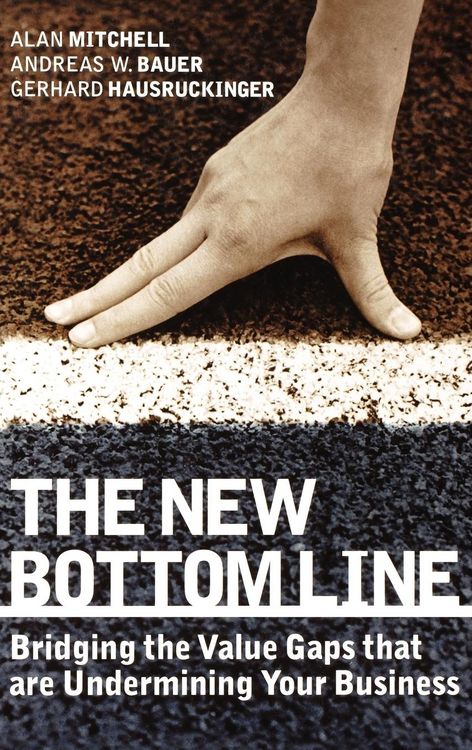 Produktbild: The New Bottom Line