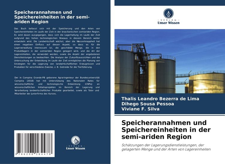 Produktbild: Speicherannahmen und Speichereinheiten in der semi-ariden Region