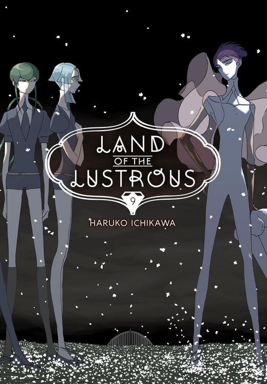 Produktbild: Land of the Lustrous 9