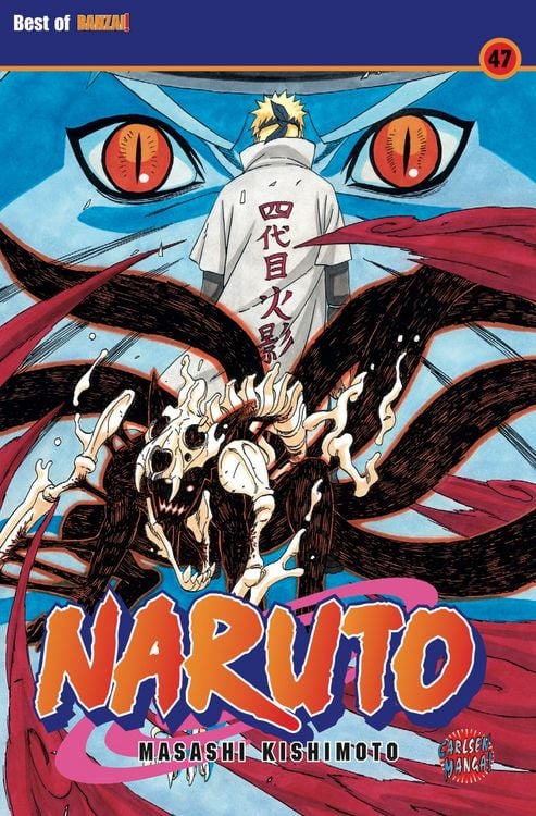 Produktbild: Naruto - Mangas Bd. 47