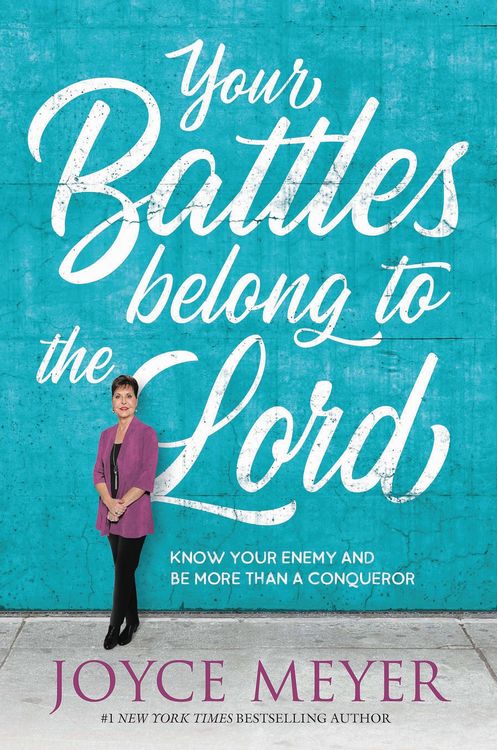 Produktbild: Your Battles Belong to the Lord