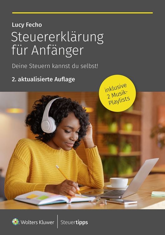 Produktbild: Steuererklärung für Anfänger