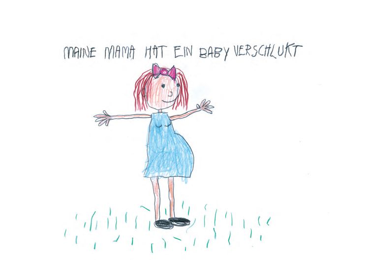 Produktbild: Mama kriegt ein Baby ... ein Poni w&auml;r mir lieber