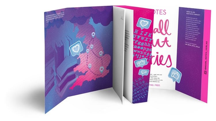 Produktbild: Literally Love 2. Papercut Feeling