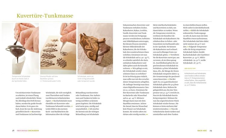 Produktbild: Fruchtige Backideen