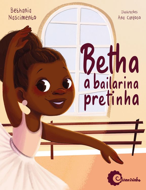Produktbild: Betha a bailarina pretinha
