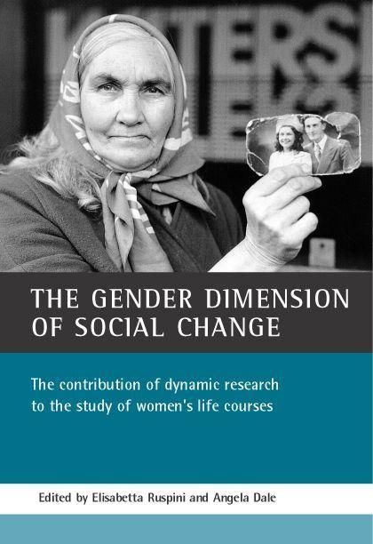 Produktbild: The Gender Dimension of Social Change