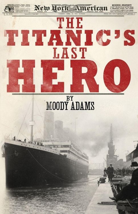 Produktbild: The Titanic's Last Hero