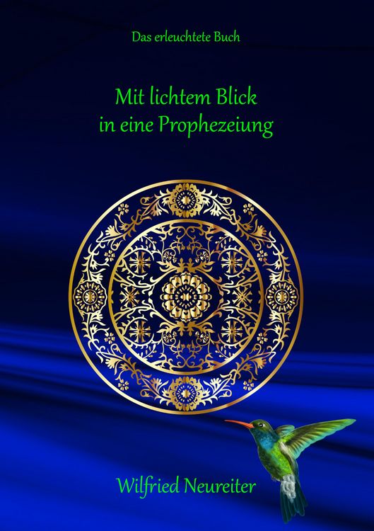Produktbild: Mit lichtem Blick in eine Prophezeiung