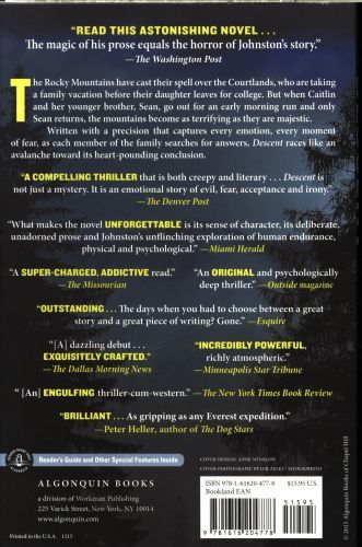 Produktbild: Descent