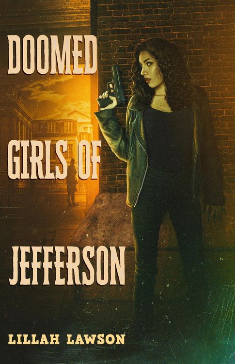 Produktbild: Doomed Girls of Jefferson