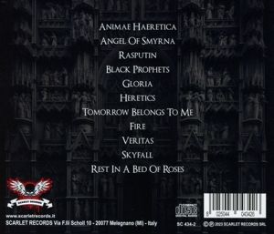 Produktbild: Animae Haeretica