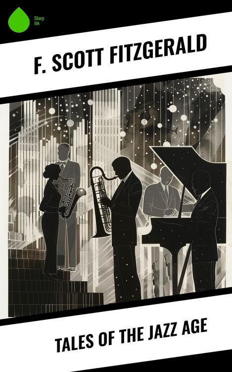 Produktbild: Tales of the Jazz Age