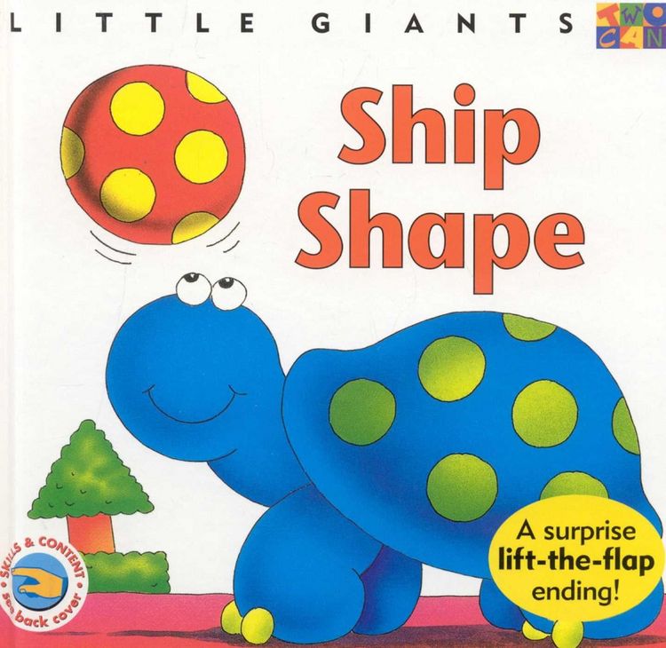Produktbild: Ship Shape: Little Giants