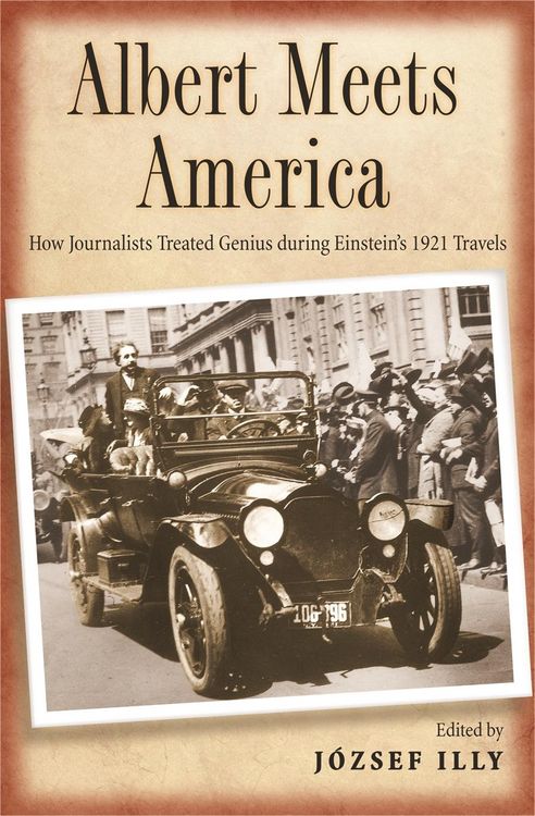 Produktbild: Albert Meets America