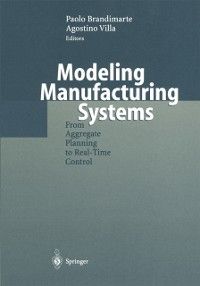 Produktbild: Modeling Manufacturing Systems