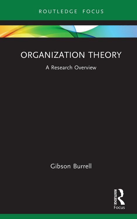 Produktbild: Organization Theory